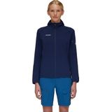Mammut - Madris Light ML - Fleecevest - Blauw - Dames