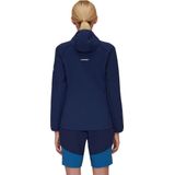 Mammut - Madris Light ML - Fleecevest - Blauw - Dames