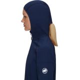 Mammut - Madris Light ML - Fleecevest - Blauw - Dames