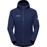 Mammut - Madris Light ML - Fleecevest - Blauw - Dames