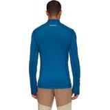 Mammut - Taiss Light - Fleecevest - Deep Ice / Marine