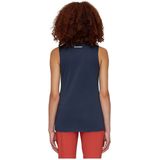 Mammut - Selun Fl - Mouwloos T-shirt - Oranje