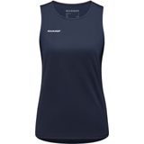 Mammut - Selun Fl - Mouwloos T-shirt - Oranje