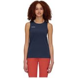 Mammut - Selun Fl - Mouwloos T-shirt - Oranje