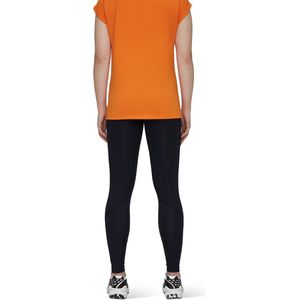 Mammut - Massone - Leggings - Zwart - Hoge Taille, Ondoorzichtig, Met Zak