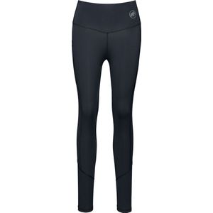 Mammut - Massone Leggings - Zwart - Stretchmateriaal - Hoge Taille