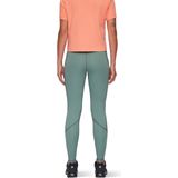 Mammut - Massone Leggings - Capri Broeken - Zwart - Stretchmateriaal