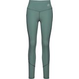 Mammut - Massone Leggings - Capri Broeken - Zwart - Stretchmateriaal