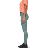 Mammut - Massone Leggings - Capri Broeken - Zwart - Stretchmateriaal