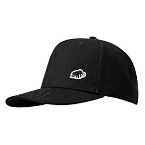 Mammut Bergpet Unisex Baseball Cap (1 stuk), zwart.