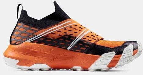 Mammut - Aenergy Tr - Wandelschoenen - Zwart - Ademend Bovenwerk - Vibram Mega Grip