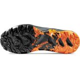 Mammut - Sertig Tr Wandelschoenen - Zwart - Ademend Mesh - Lichtgewicht