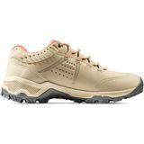 Mammut Womens Nova IV Low GTX Multisportschoenen (Dames |beige |waterdicht)