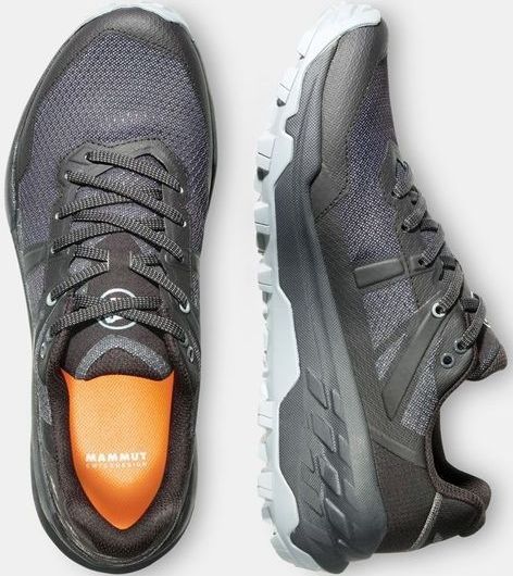 Mammut Sertig II Low GTX Women für Damen, schwarz, Gr. 37 EU / 4,5 UK