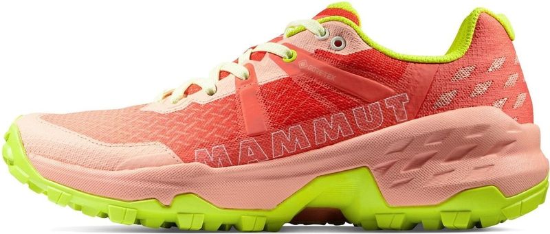 Mammut - Sertig Ii Goretex - Wandelschoenen - Grijs - Gore-Tex