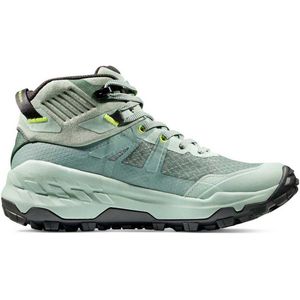 Mammut, Schoenen, Dames, Groen, 38 2/3 EU, Wandelschoenen Sertig II MID GTX