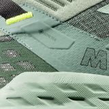 Mammut Sertig II Mid GTX® Women für Damen, grün, Gr. 40 EU / 6,5 UK