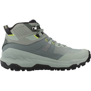 Mammut - Sertig Ii - Wandelschoenen - Grijs - Gore-Tex - Ademend