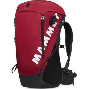 Mammut Ducan 24l Rugzak Rood,Zwart