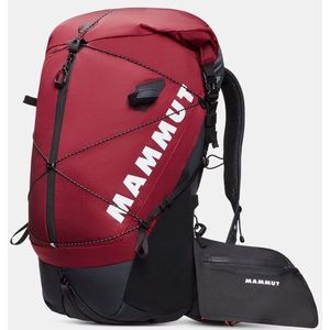 Mammut Ducan Rugzak 55 cm blood-red-black