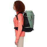 Mammut Lithium 30 Women Rugzak 51 cm jade-black