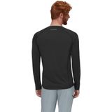 Mammut - Selun FL - Longsleeve Wandelshirt - Sneldrogend - Heren