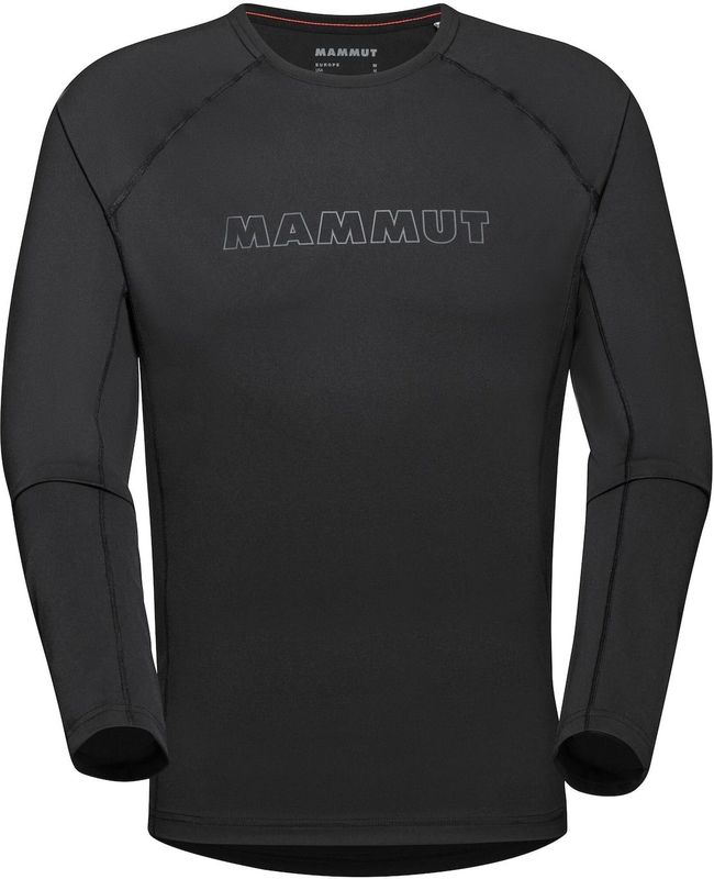 Mammut - Selun FL - Longsleeve Wandelshirt - Sneldrogend - Heren