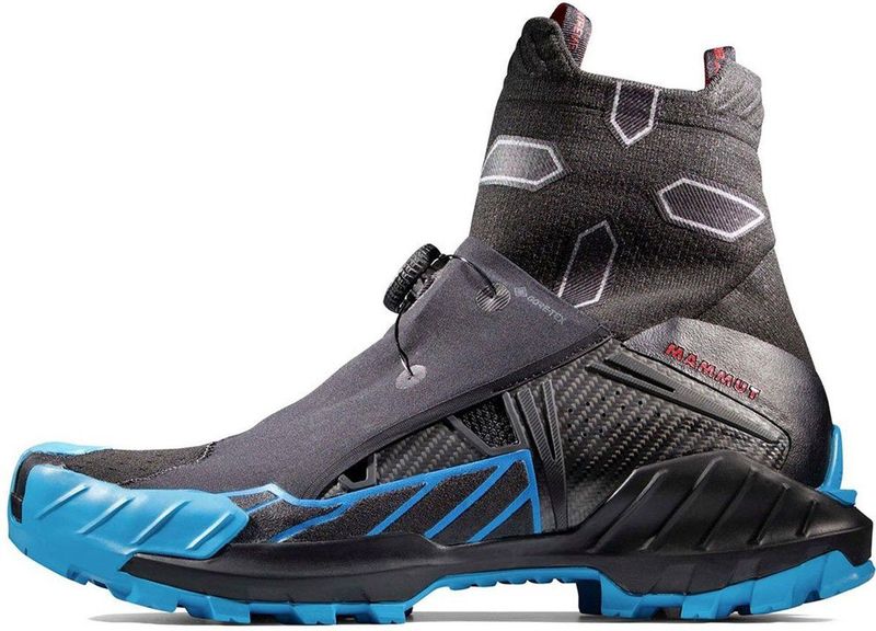 Mammut - Eiger Speed - Wandelschoenen - Zwart - Goretex