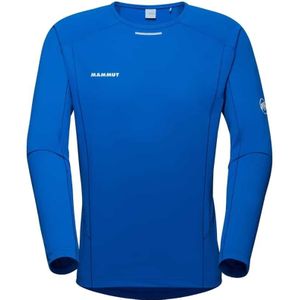 Mammut Aenergy Fl Lange Mouwenshirt Blauw S Man