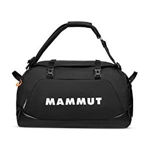 Mammut Uniseks cargo reistas, zwart., Casual