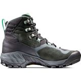 Mammut - Sapuen High - Wandelschoenen - Zwart - Goretex