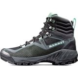 Mammut - Sapuen High - Wandelschoenen - Zwart - Goretex