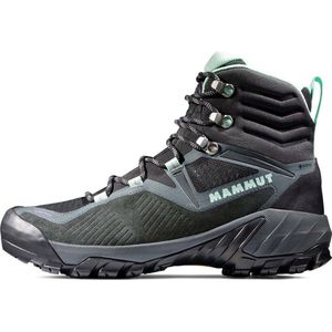 Mammut - Sapuen High - Wandelschoenen - Zwart - Goretex