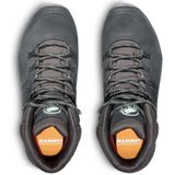 Mammut - Nova Iv Mid - Wandelschoenen - Grijs - Leer