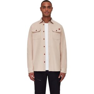 Mammut - Tamaro - Overhemd - Beige - Lange Mouwen