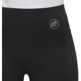Mammut - Massone Short Tight - Korte Broeken - Zwart - Stretchmateriaal