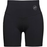 Mammut - Massone Short Tight - Korte Broeken - Zwart - Stretchmateriaal