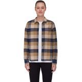 Overhemd - Flanel - Lichtblauw - 100% Biologisch Katoen