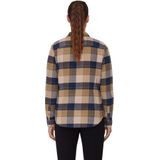 Overhemd - Flanel - Lichtblauw - 100% Biologisch Katoen