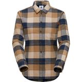 Overhemd - Flanel - Lichtblauw - 100% Biologisch Katoen