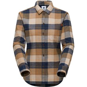 T-shirt - Flanel - Lichtblauw - 100% Organisch Katoen