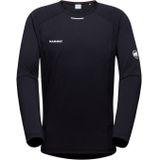T-shirt - Lichtgewicht - Zwart - Polartec Power Grid - Voor Outdoor Activiteiten