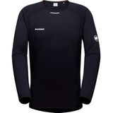 T-shirt - Lichtgewicht - Zwart - Polartec Power Grid - Voor Outdoor Activiteiten