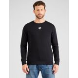 Mammut - Core 1862 T-shirt - Zwart - Gerecycled Polyester en Katoen