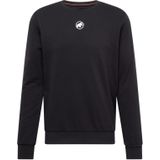 Mammut - Core 1862 T-shirt - Zwart - Gerecycled Polyester en Katoen