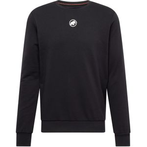 Mammut - Core 1862 T-shirt - Zwart - Gerecycled Polyester en Katoen