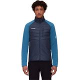 Mammut - Aconcagua - Fleecejack - Blauw