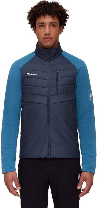 Mammut - Aconcagua - Fleecejack - Blauw