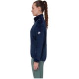 Mammut - Innominata - Fleece - Zwart - Polartec® High Loft™