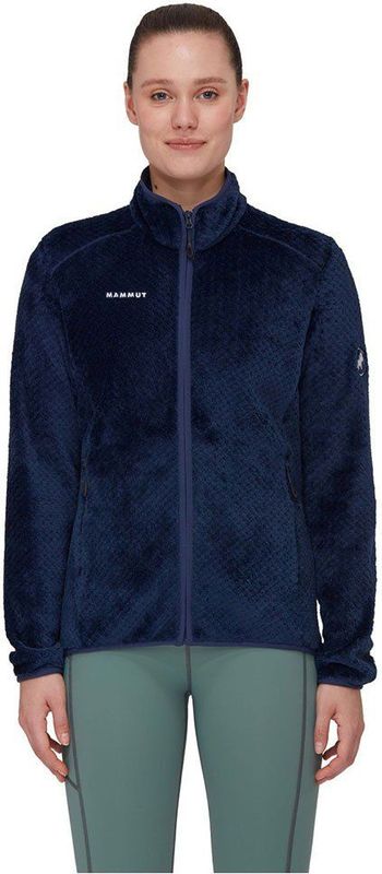 Mammut - Innominata - Fleece - Zwart - Polartec® High Loft™